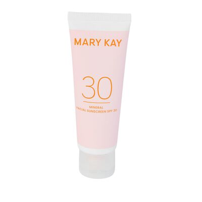 Protector Solar Facial Mineral con FPS 30 Mary Kay&reg;